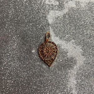 Necklace charm